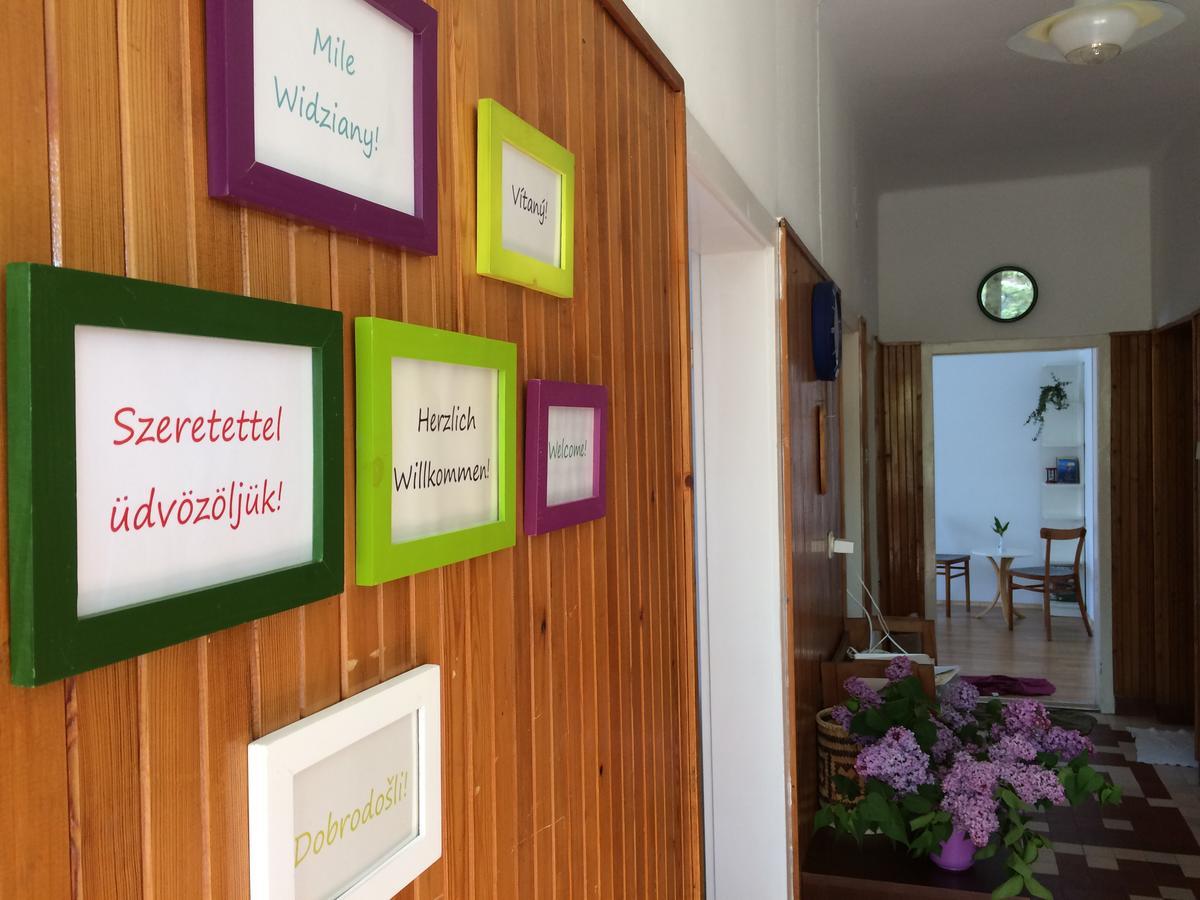 Julius Vendeghaz Hotel Sopron Eksteriør billede
