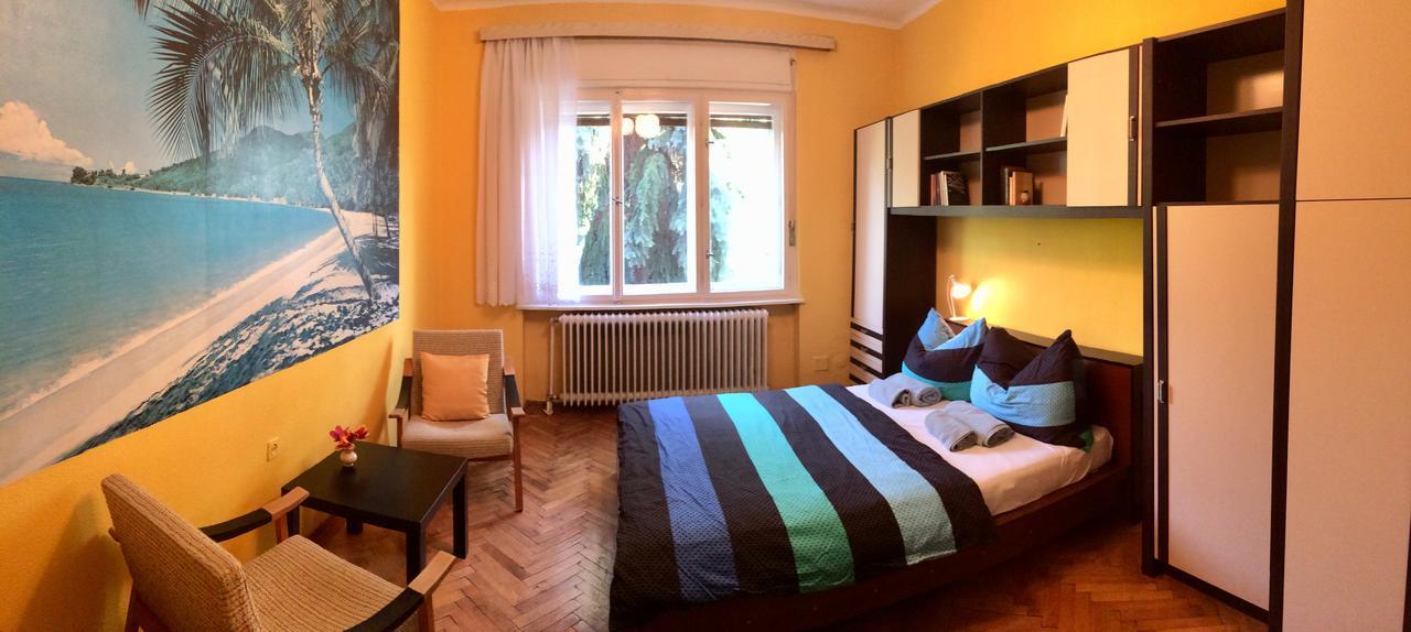 Julius Vendeghaz Hotel Sopron Eksteriør billede