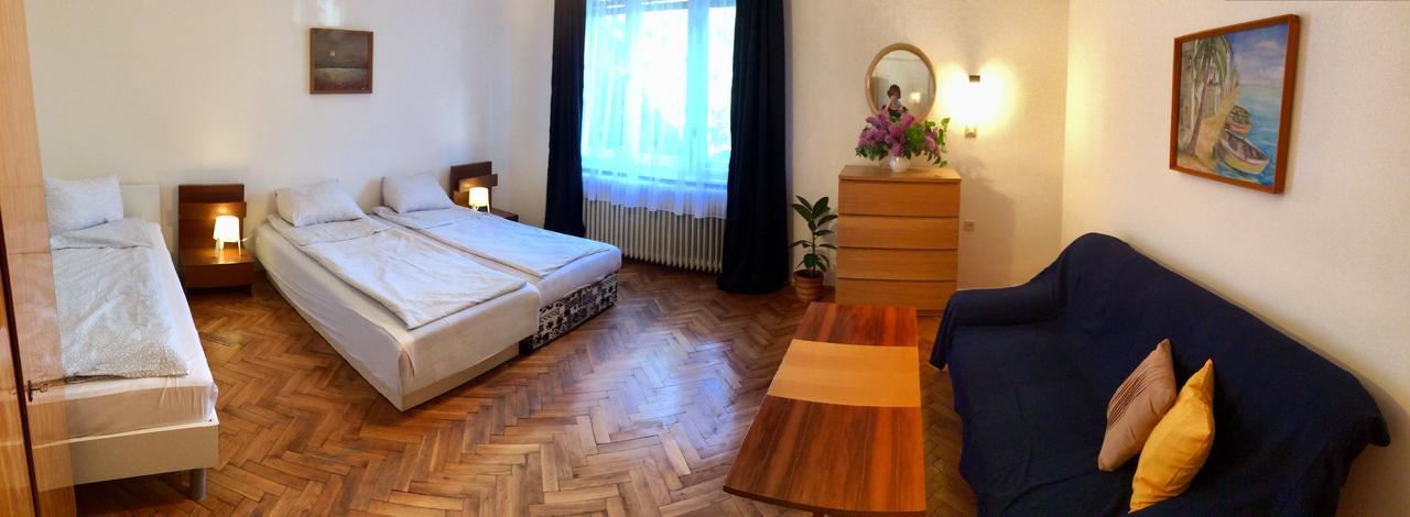 Julius Vendeghaz Hotel Sopron Eksteriør billede